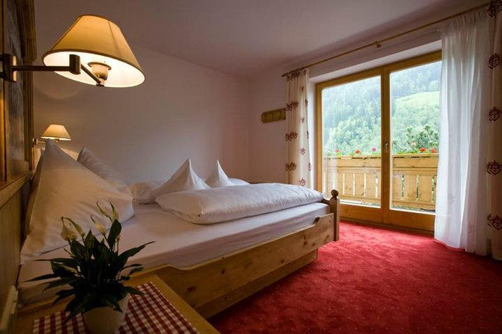 Hotel Pfandleralm San Martino in Passiria Habitación foto